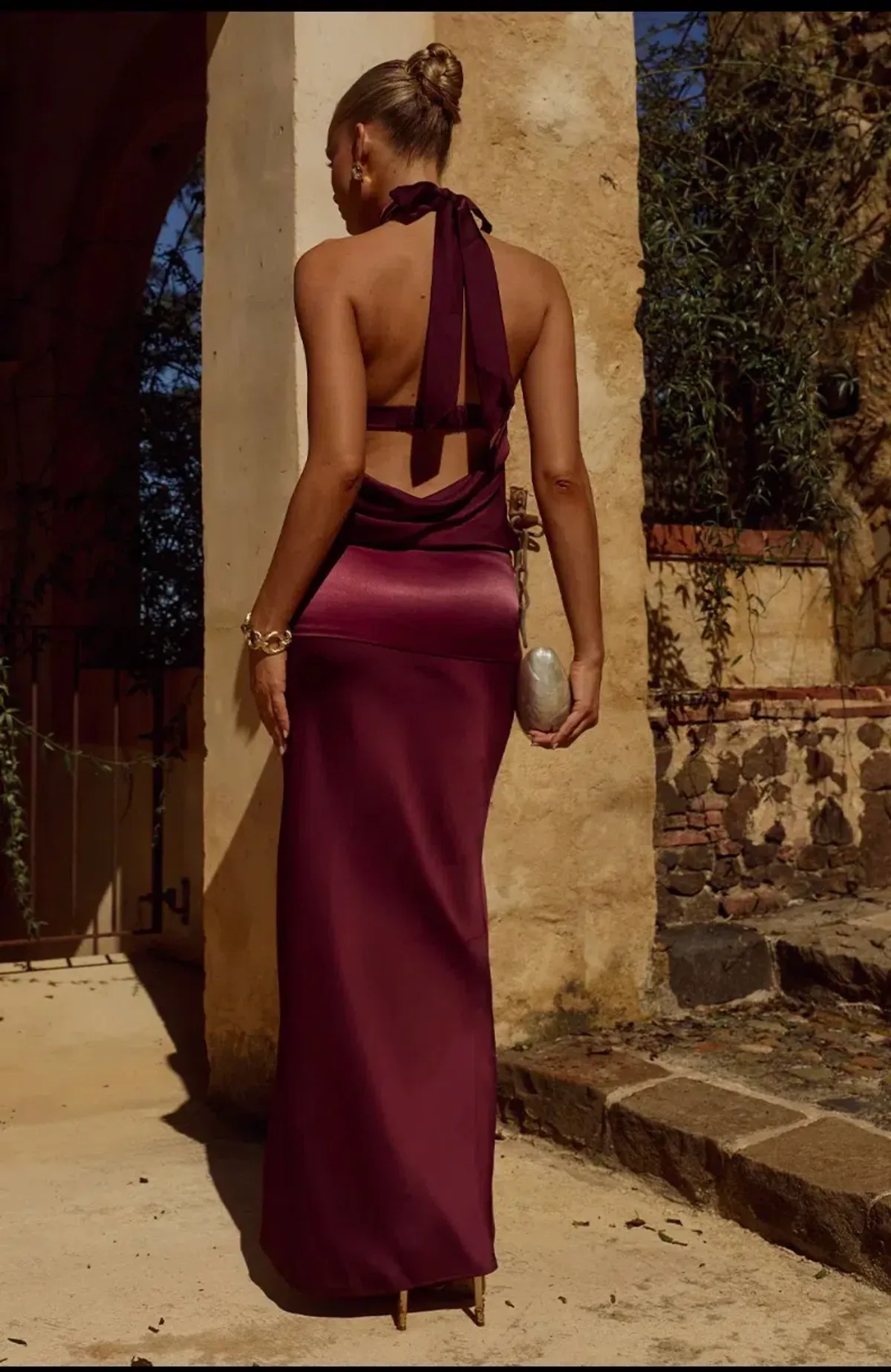 Lilette maxi dress  - Image 3