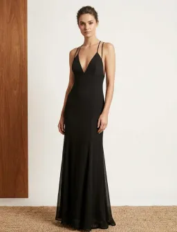 Saba Ashley Maxi dress  for rent on The Volte - image 1