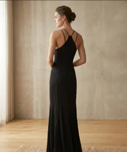 Saba Ashley Maxi dress  for rent on The Volte - image 2
