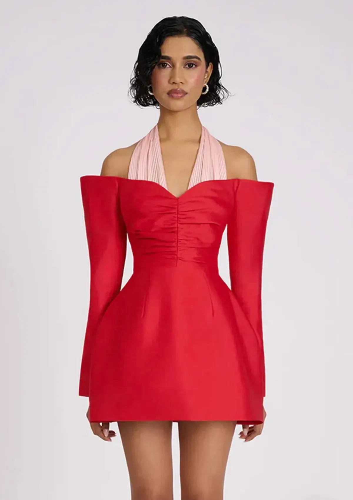 Eliya the Label Riley Dress mini dress size 14 - Image 2