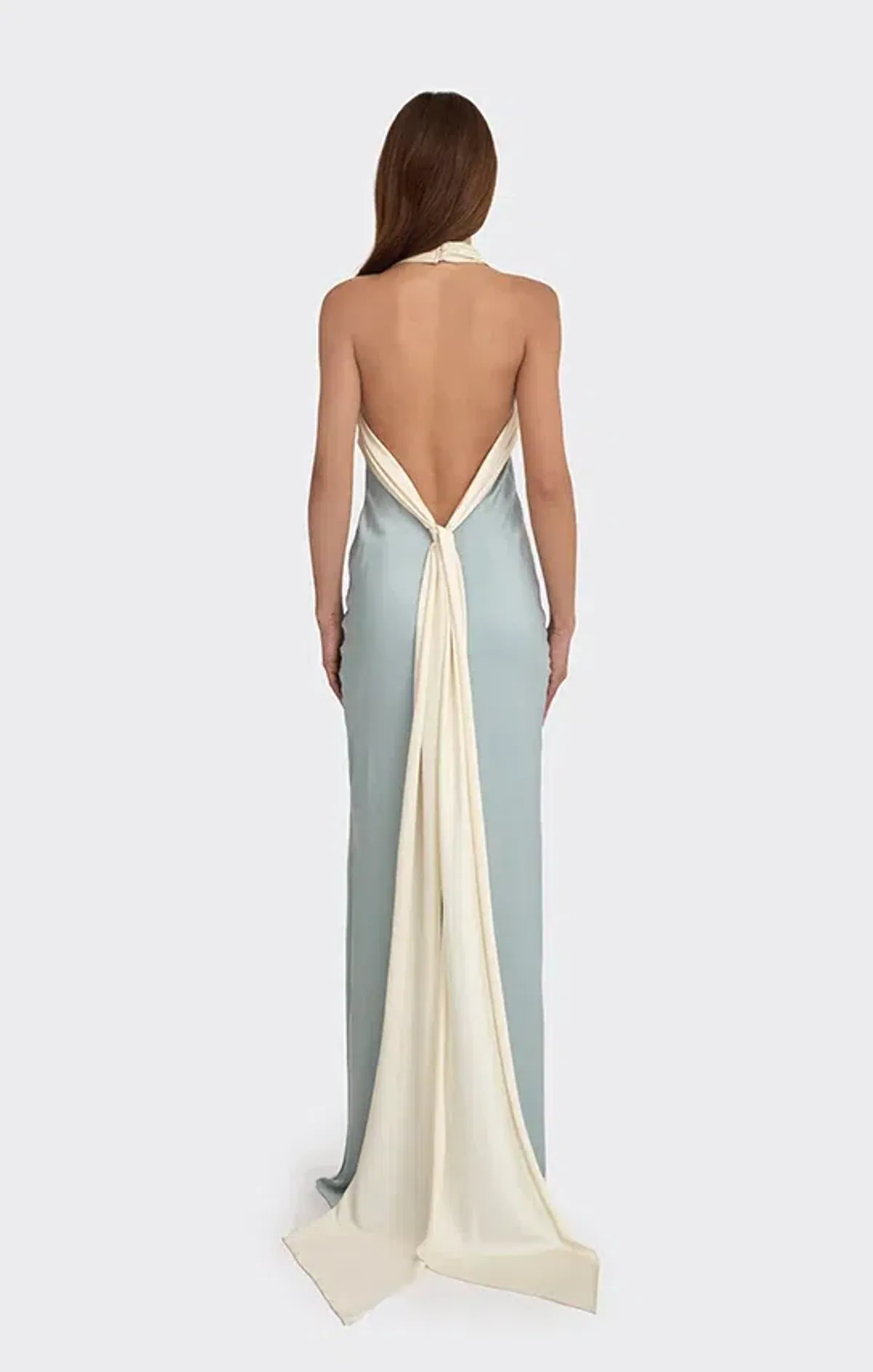 Stolen Stores Angeline Maxi Dress Size 8/10 - Image 4