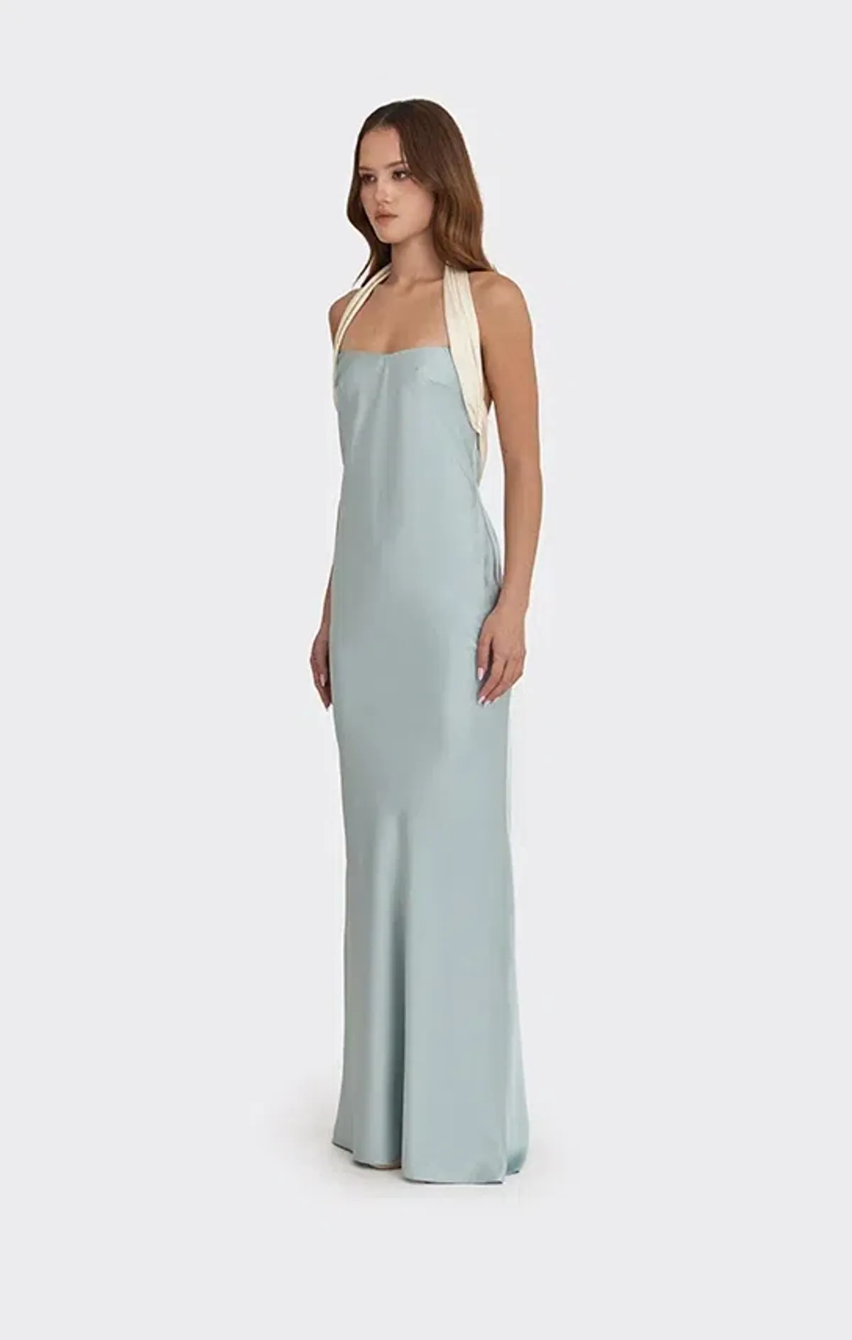 Stolen Stores Angeline Maxi Dress Size 8/10 - Image 2