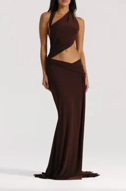 NATALIE ROLT Odette Gown. Size 1 (8-10 AU) for rent on The Volte - image 2