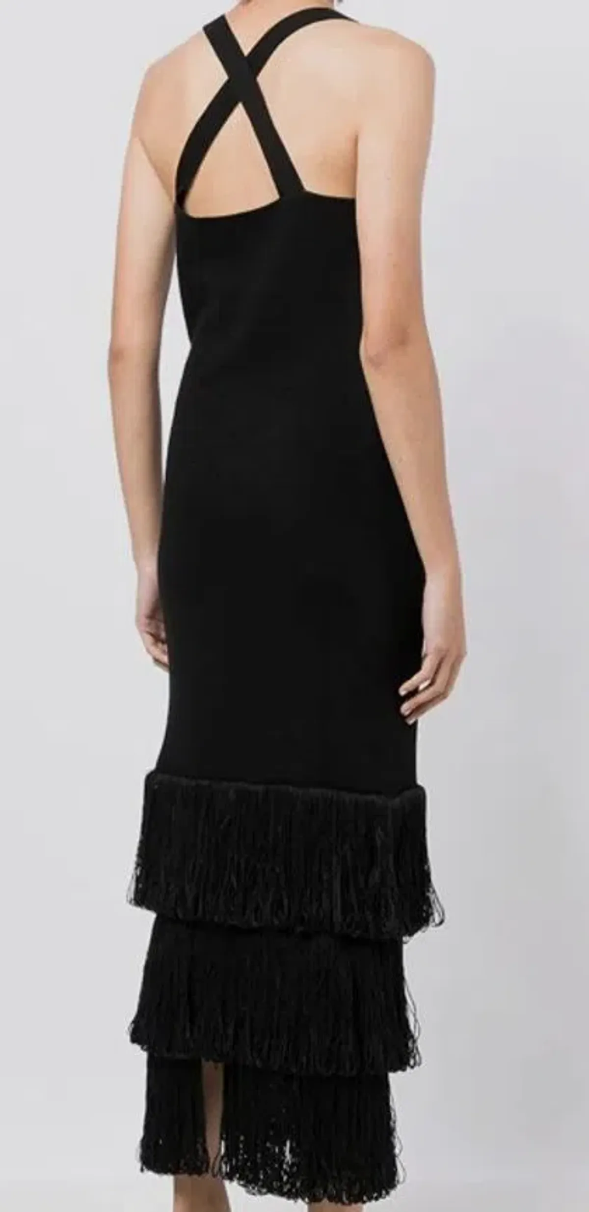 ANNA QUAN LILIA MIDI DRESS - Image 2