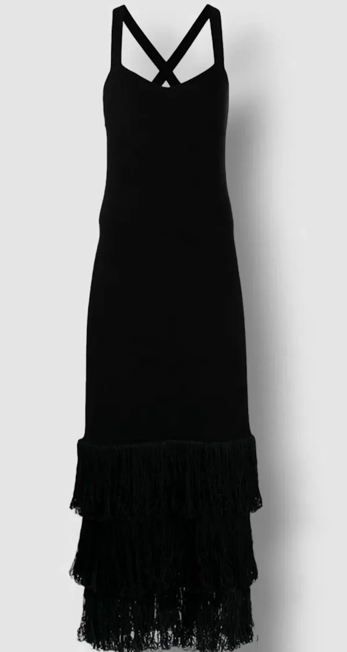 ANNA QUAN LILIA MIDI DRESS - Image 4