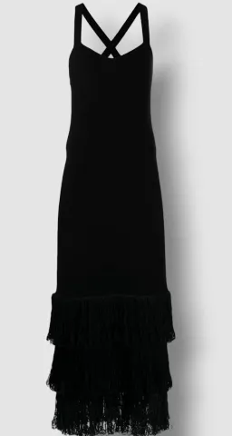 ANNA QUAN LILIA MIDI DRESS for rent on The Volte - image 4
