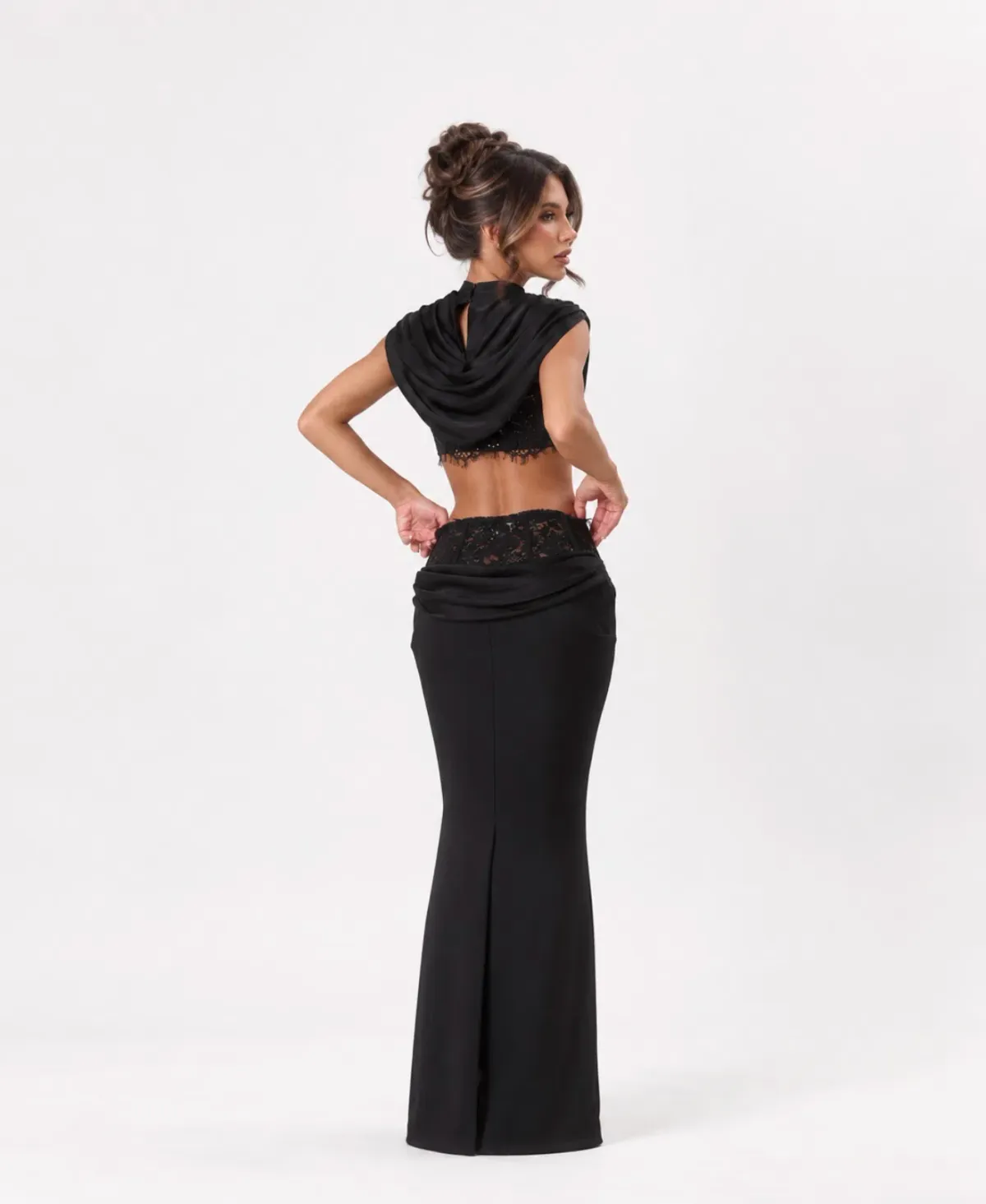 THE HONEY HUT - ROSALIE & ANTONIA SATIN SET - Image 2