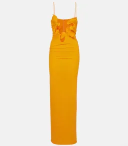 Christopher Esber Tangelo Moulded Venus Dress - Size 8 AU for rent on The Volte - image 5