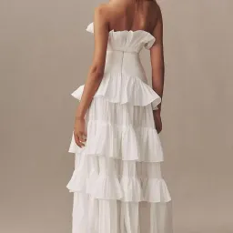  Acler Dickson Gown AU size 6-8 for rent on The Volte - image 3