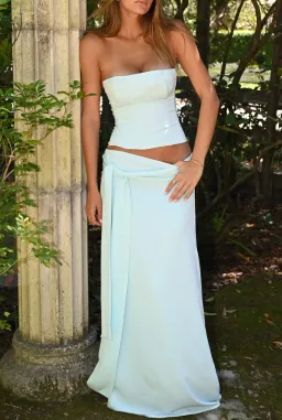 Sabelle Charlotte Set Mist for rent on The Volte - image 1