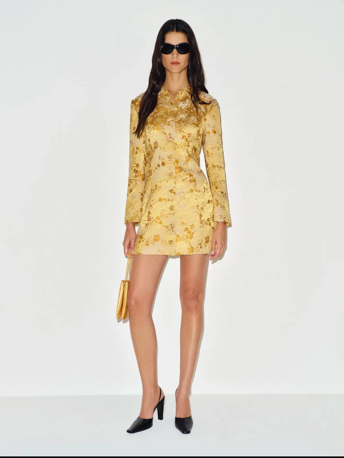Reformation Nemi Dress - Image 1