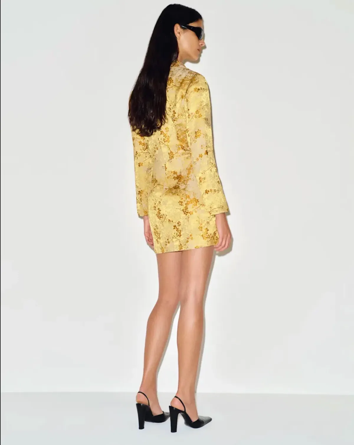 Reformation Nemi Dress - Image 3
