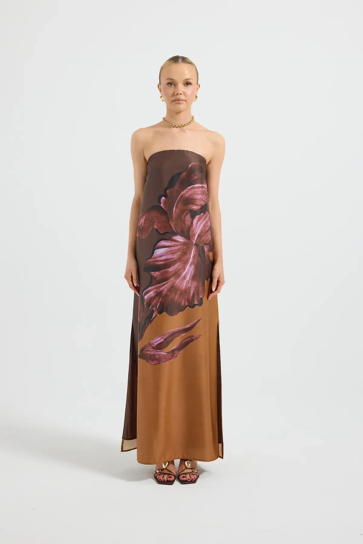 MOONFLOWER COLUMN MAXI Size 10 - Image 2