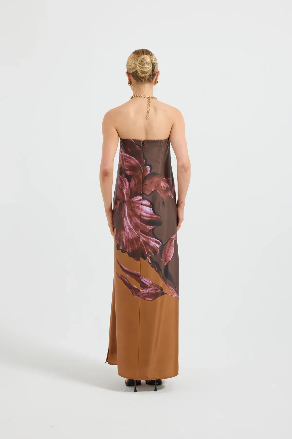 MOONFLOWER COLUMN MAXI Size 10 - Image 3