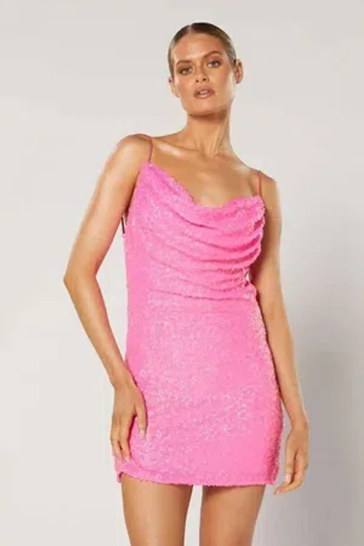 Winona - Zadi Mini - Pink - Size 8 - Image 2