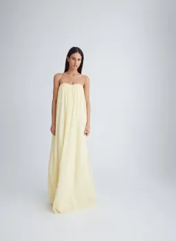 ANNA QUAN - THE LARSA DRESS - SIZE 8 (AU SIZE SMALL) for rent on The Volte - image 6