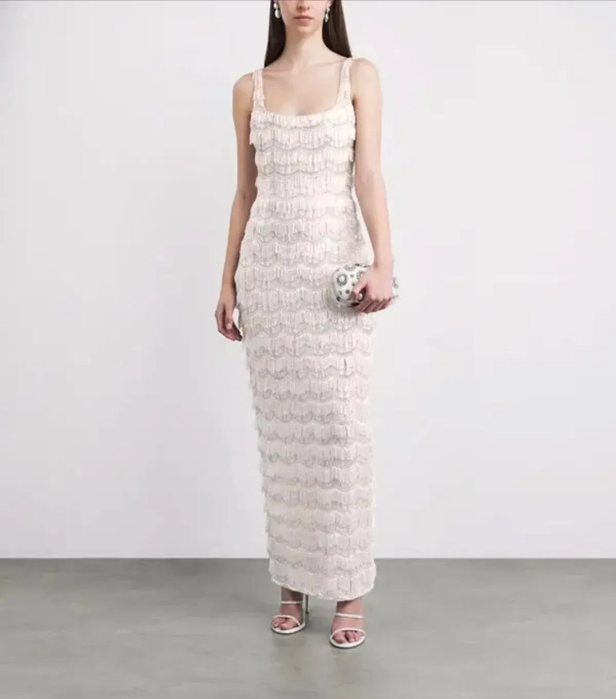 Rachel Gilbert Sadie Gown Ivory Size 16 - Image 1