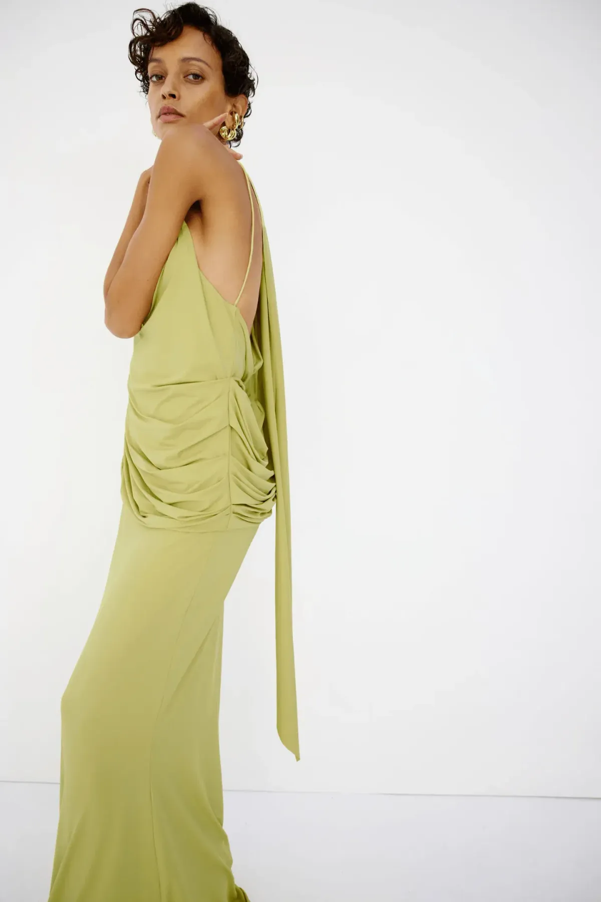 De La Vali Lurna Maxi Dress - Image 4