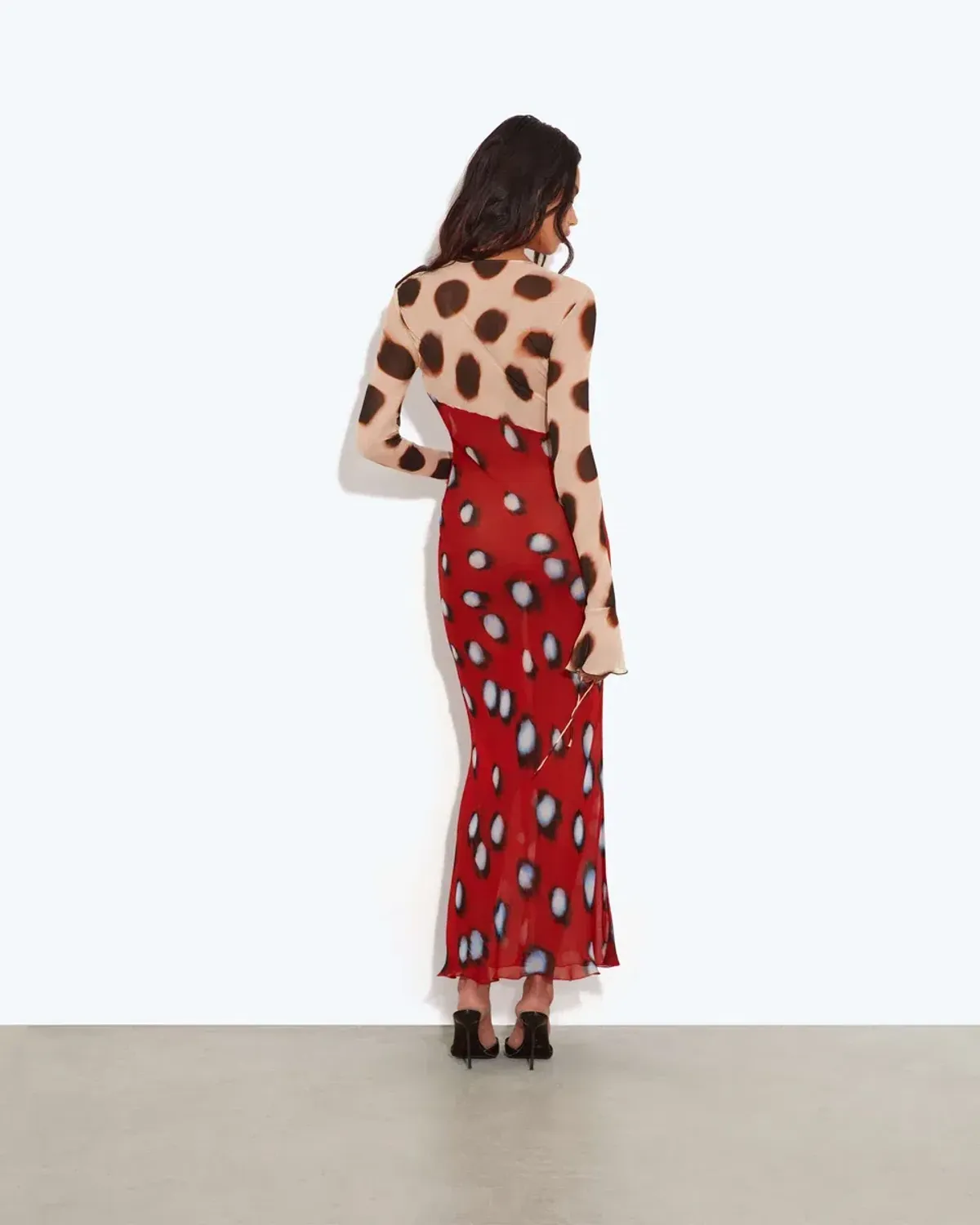 Rat & Boa Sabine Dress Animal Size M / AU 10 - Image 6