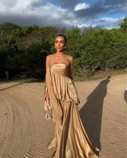 Zimmermann Alchemy Billow Maxi Dress for rent on The Volte - image 2
