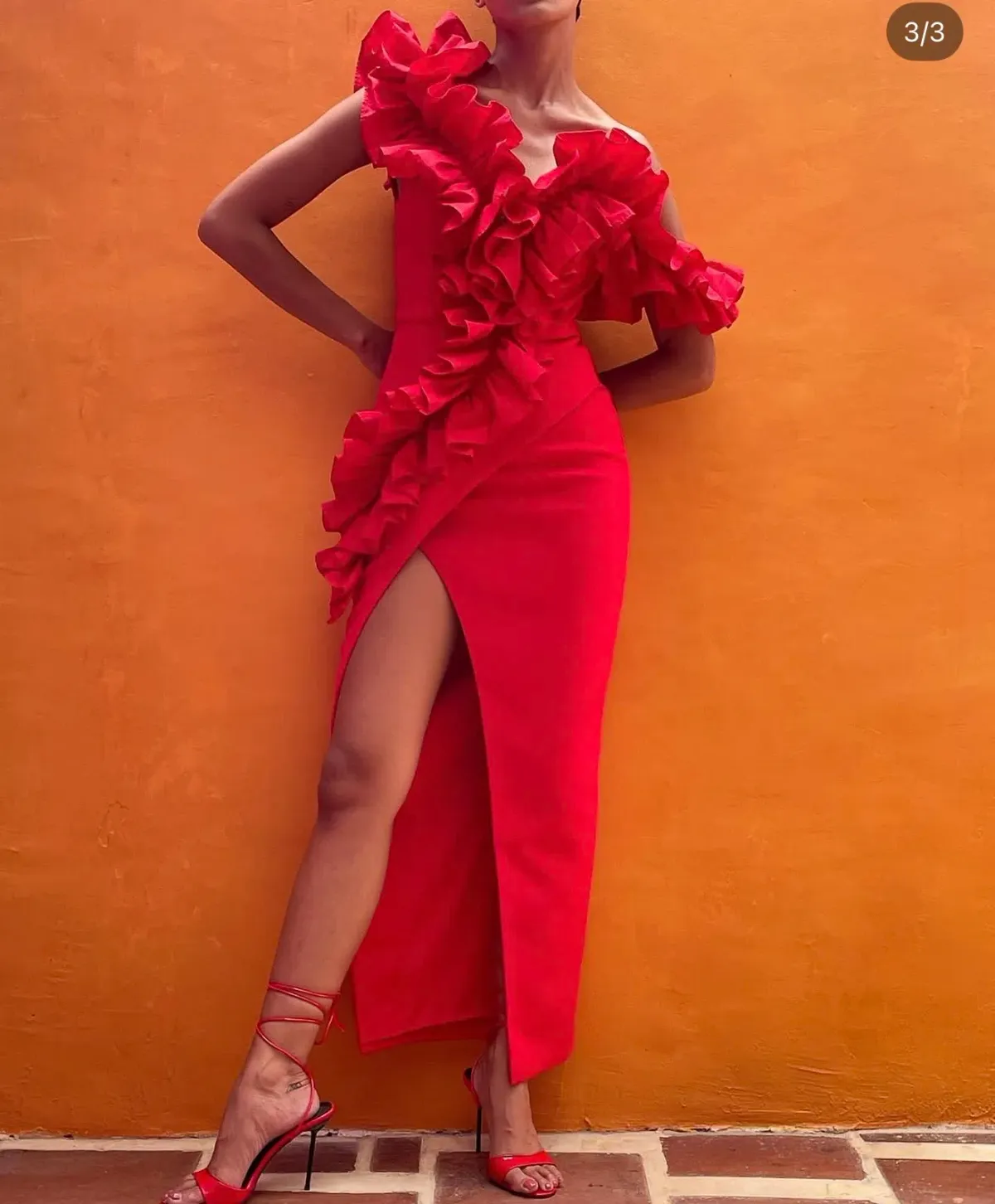 Rosanna Dress - Eliya The Label - Image 1