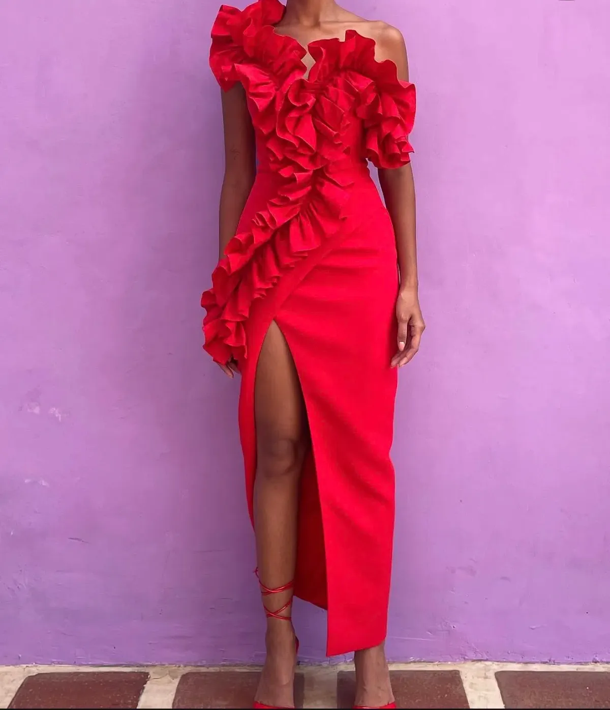 Rosanna Dress - Eliya The Label - Image 2