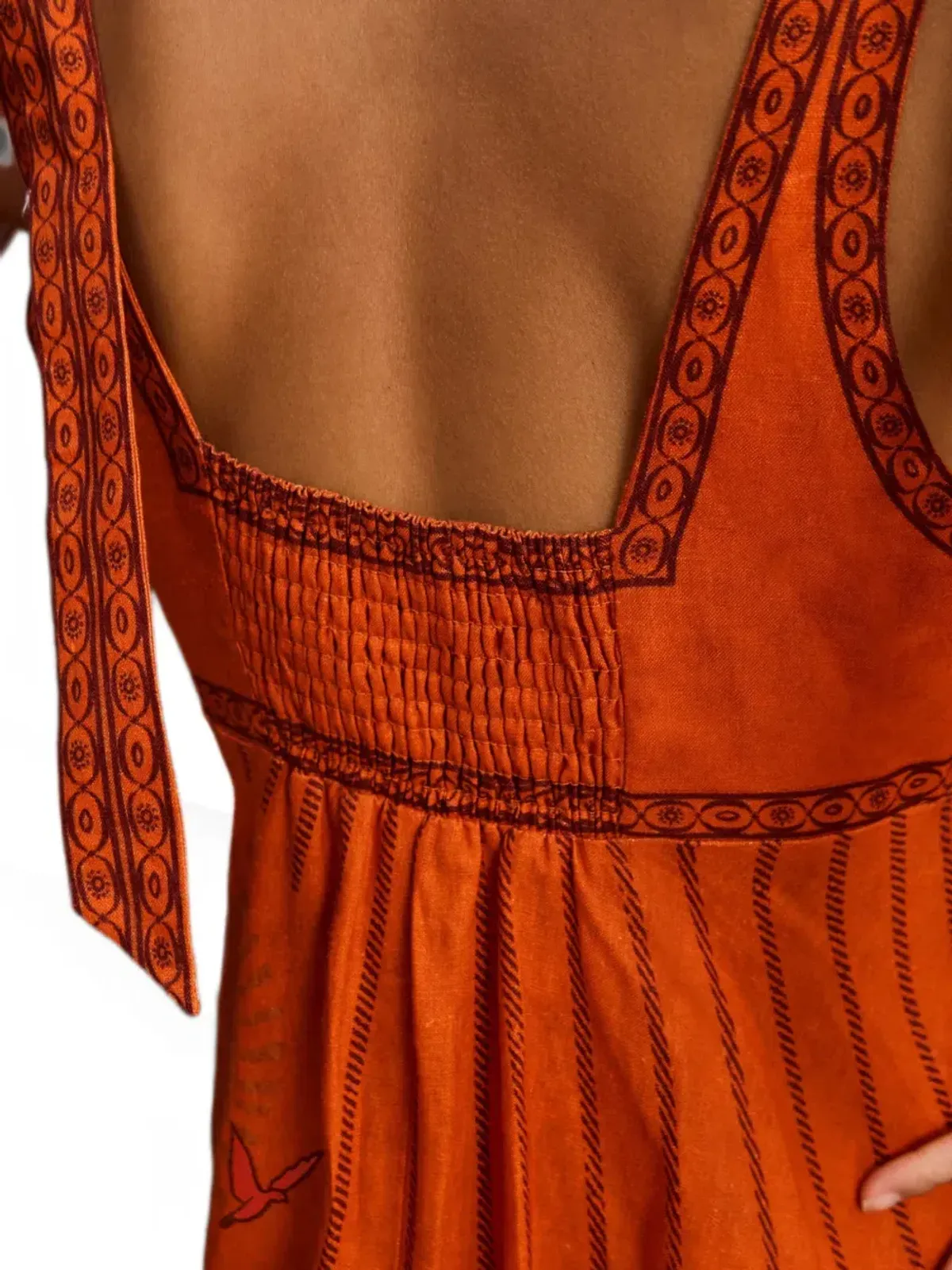 Alemais Boathouse Ballet Midi Size 14 - Image 4