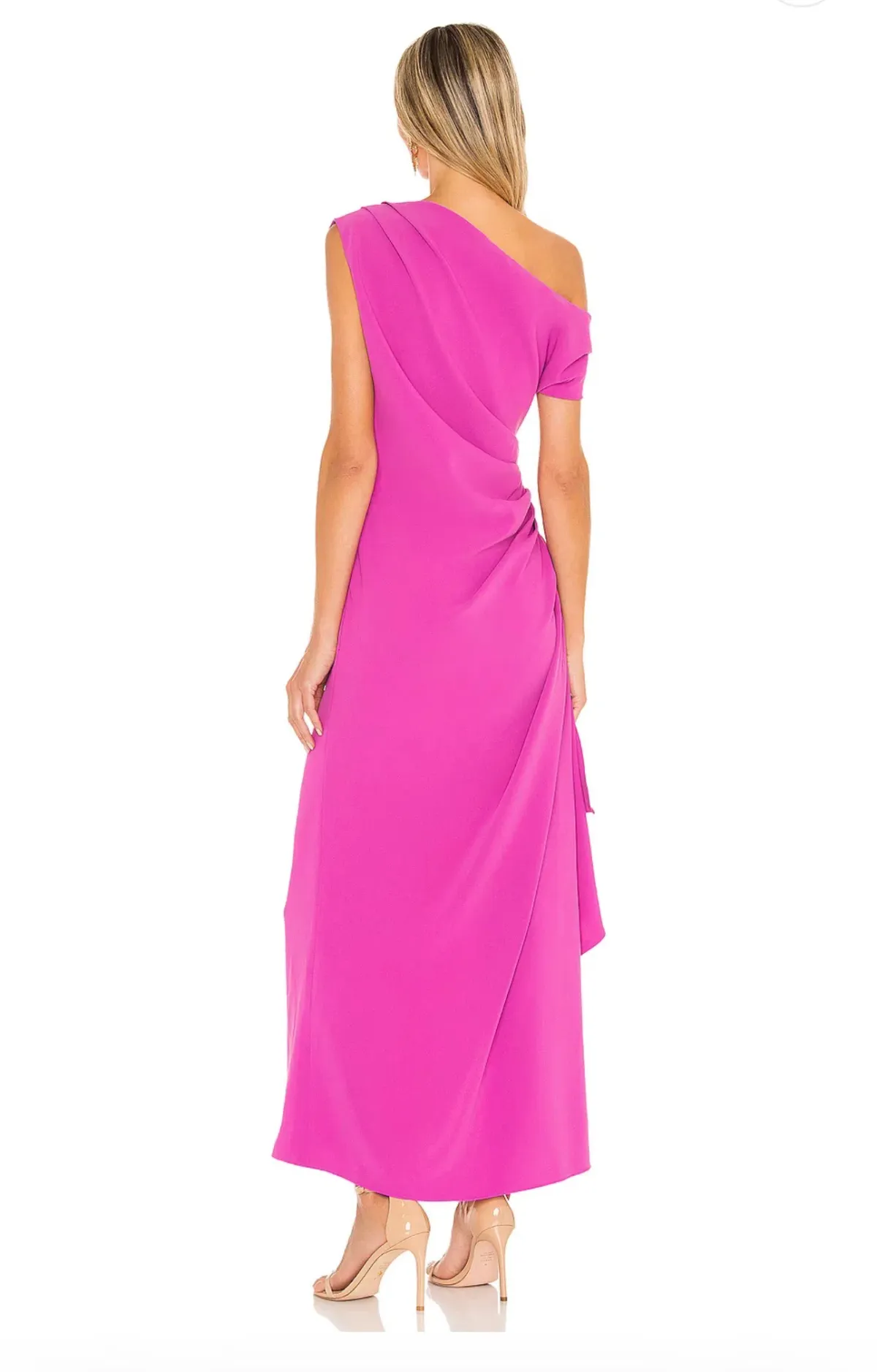 ELLIATT Gwenyth Dress in Orchid - Image 4