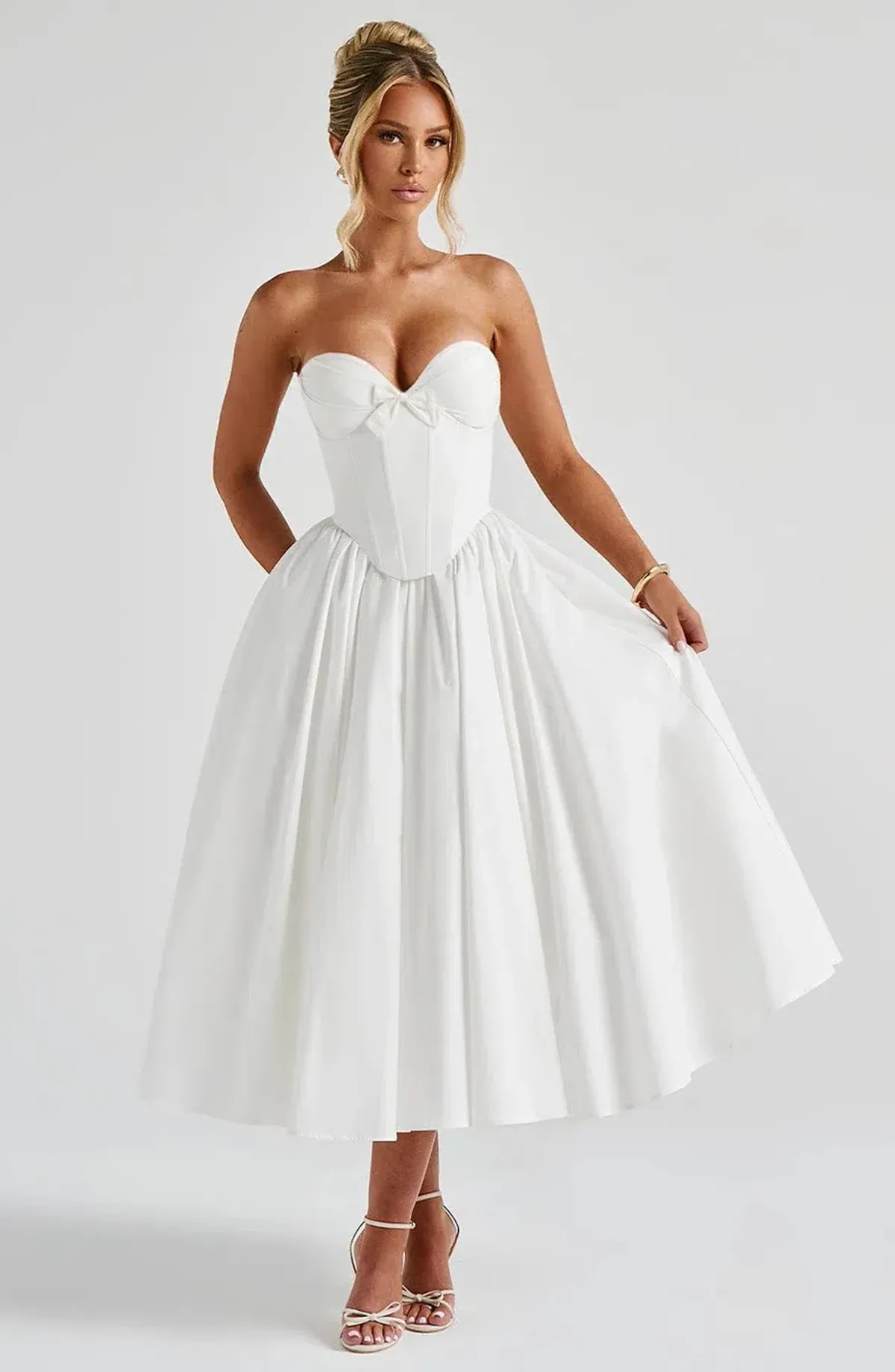Baby Boo Fashion - Prim Midi Dress - Image 2