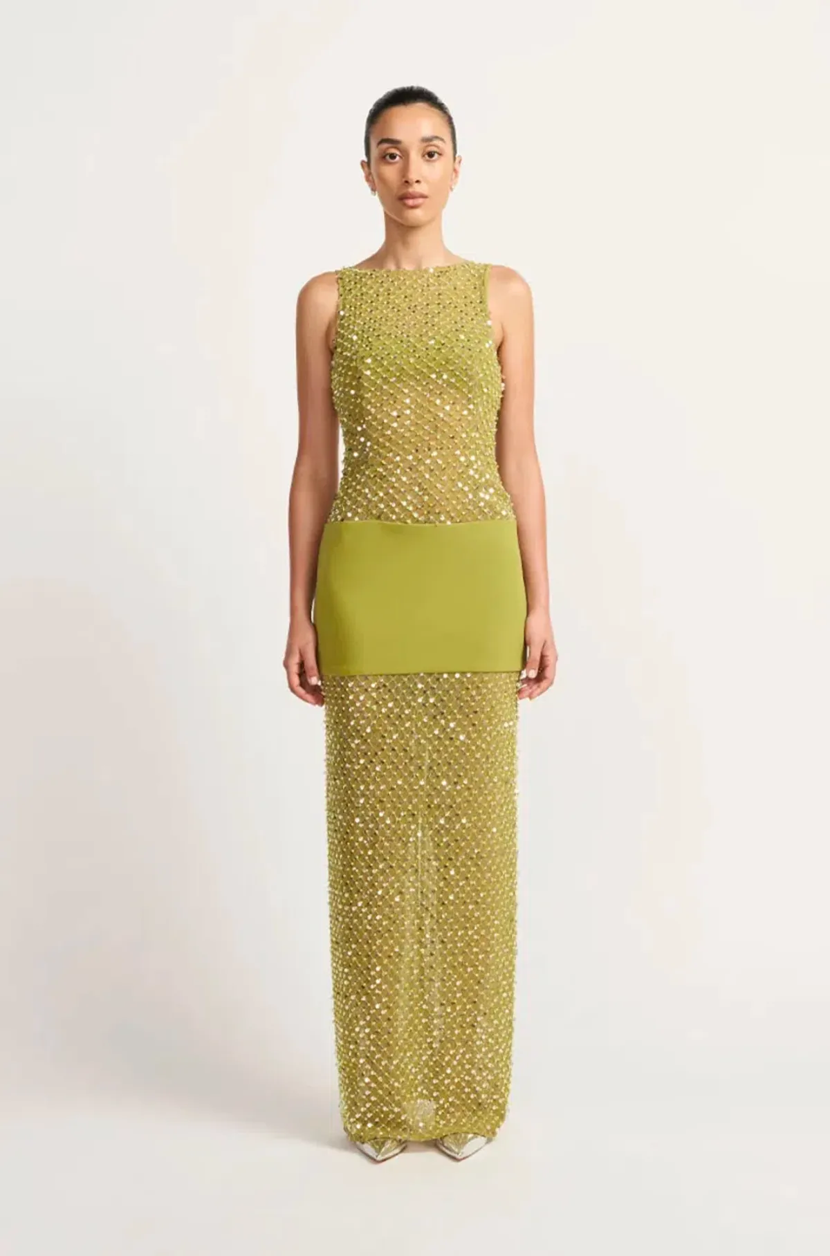 Tojah - Dontae Dress - Size 8 - Image 1
