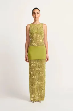 Tojah - Dontae Dress - Size 8 for rent on The Volte - image 1