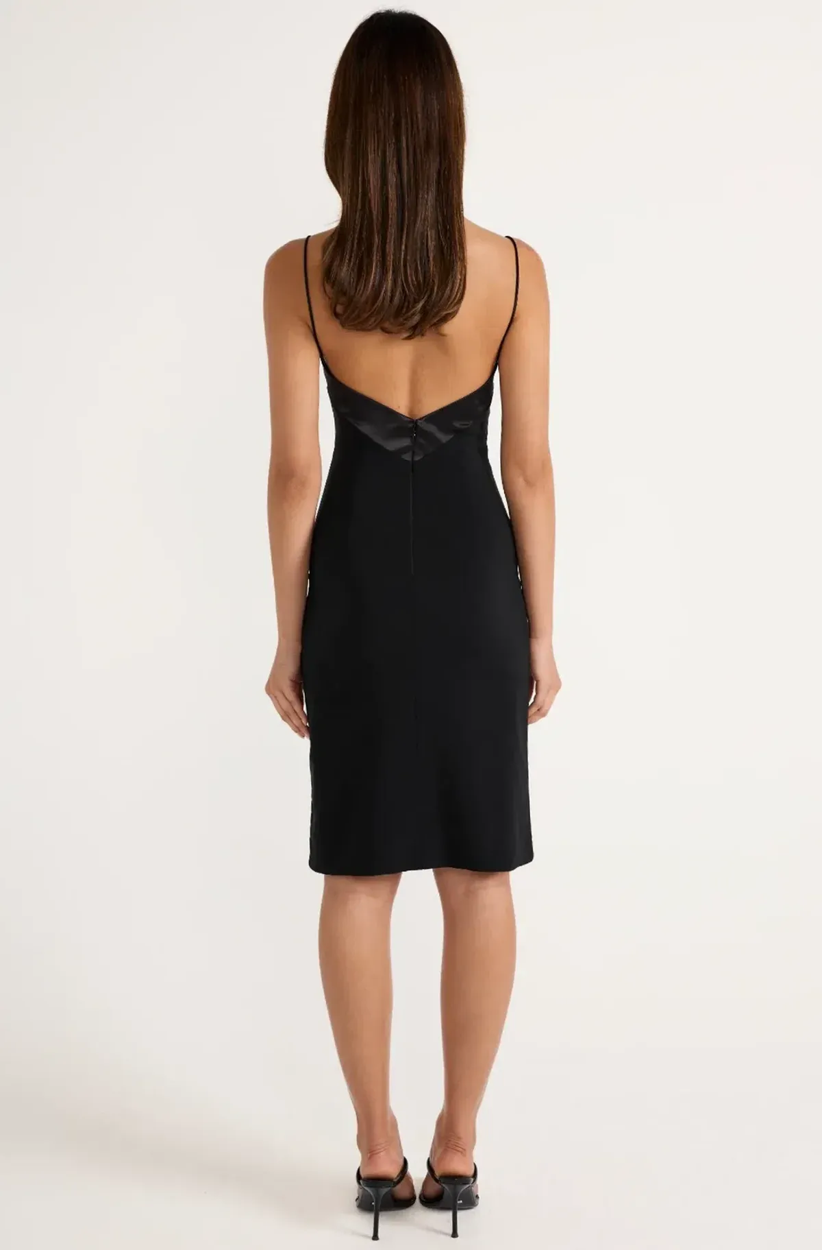 Ance Gria Denise Midi Black Size XS (6) - Image 3