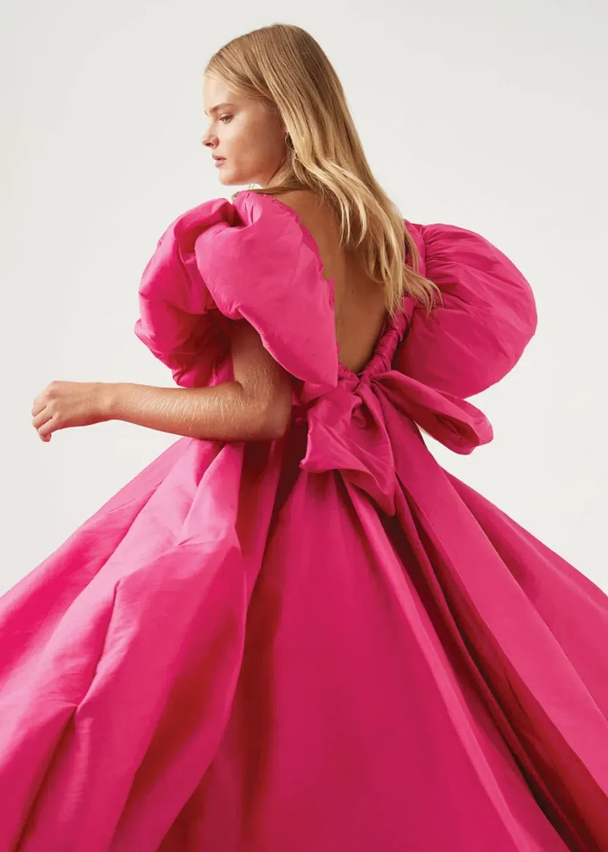🩷 AJE Manifestation Gown – Fuchsia Pink – Size 8 Formal Maxi Dress 🩷 - Image 2