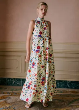 Sézane Olympia Dress for rent on The Volte - image 1