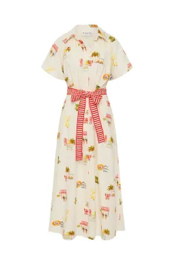 Palm Noosa Marla Dress for rent on The Volte - image 2