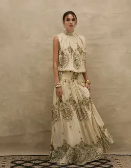 Muma World Willow Amery Dress for rent on The Volte - image 1
