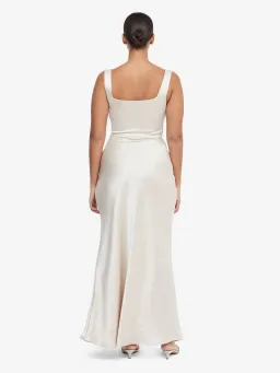 Bec and Bridge The Dreamer Square Neck Dress for rent on The Volte - image 1
