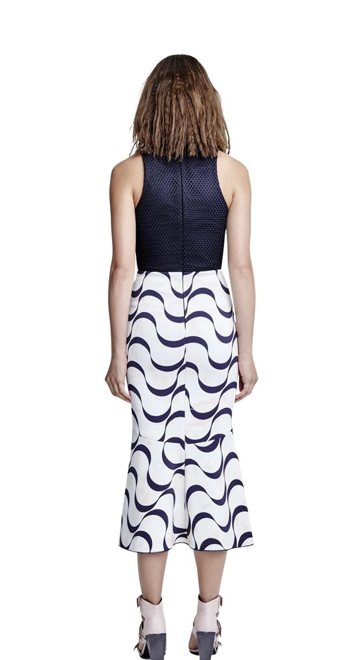 Manning Cartell Sonic Wave Dress - Image 2