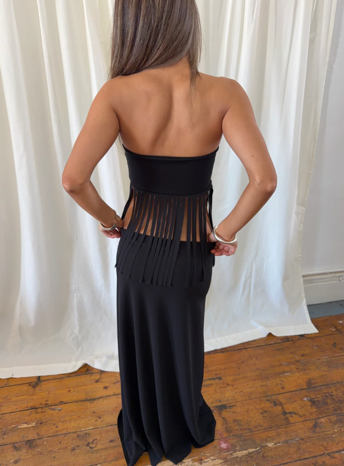 LaMarie Demi Set Black XS/S - Image 2