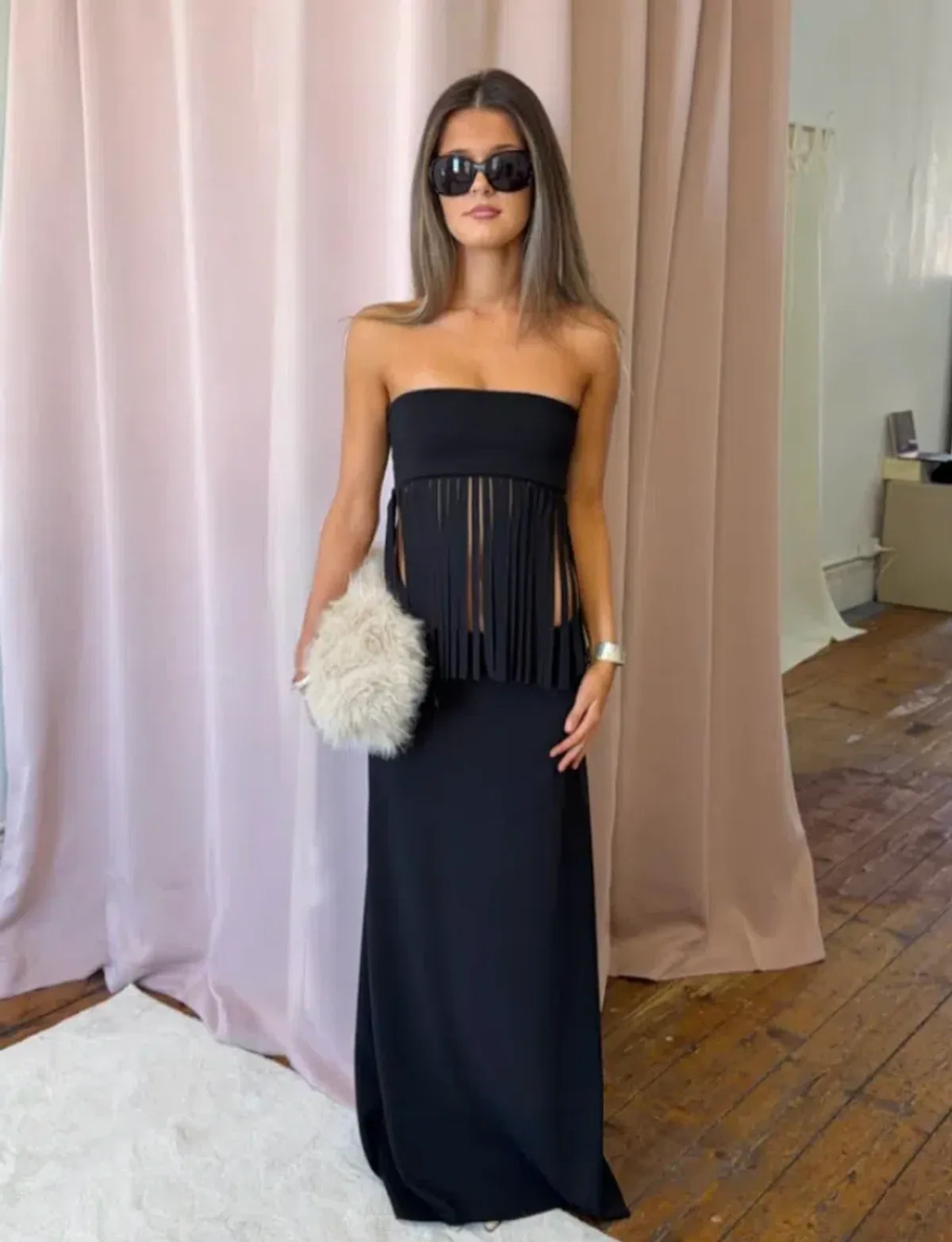LaMarie Demi Set Black XS/S - Image 1