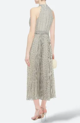 Zimmermann Sunray Polkadot Pleated Picnic Dress AU 14 / 3 for rent on The Volte - image 2