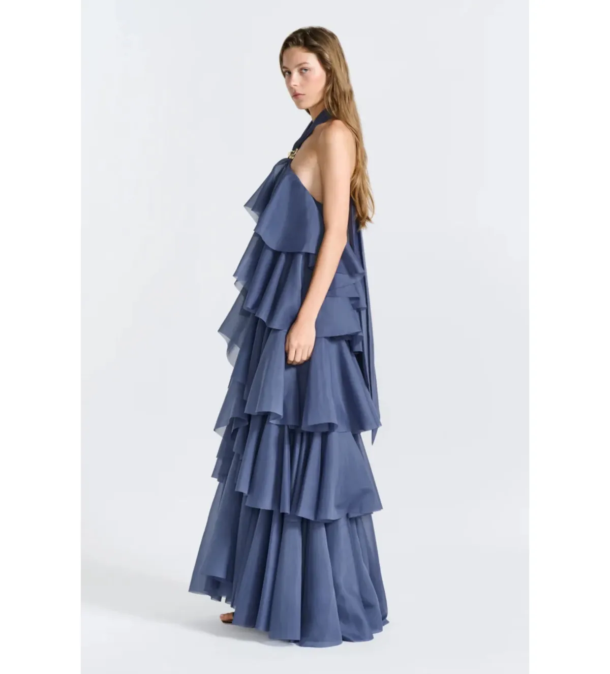 Aje Sorela Gown in Slate Size AU8 - Image 2