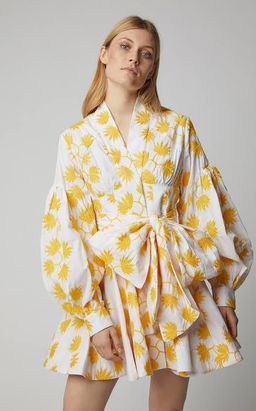 Lella Dress for rent on The Volte - image 2