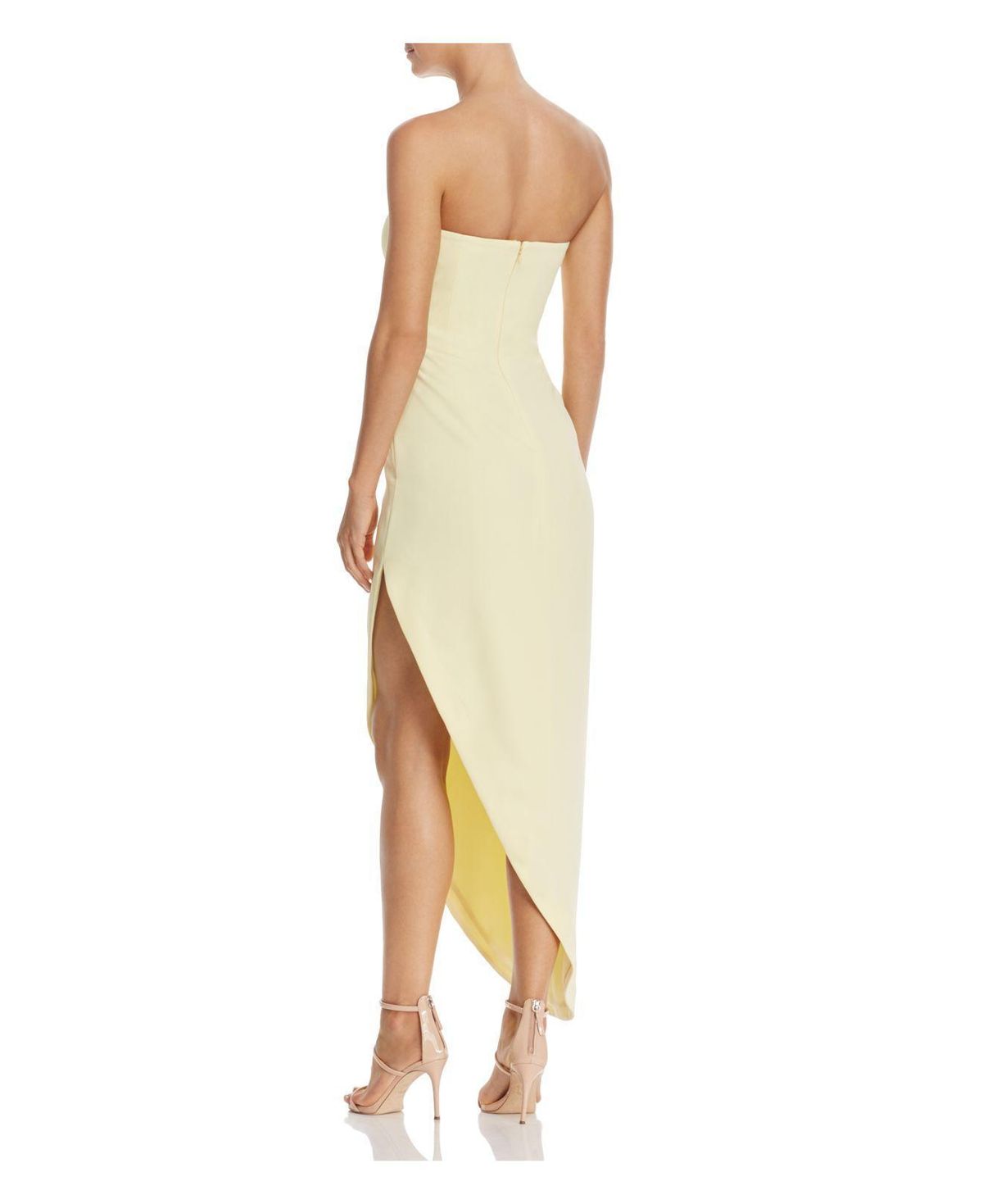 Reiss Rima Assymetric Dress - Image 2