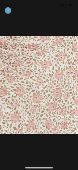 Winona Desert Rose Wrap Dress Floral Size 8 for rent on The Volte - image 5