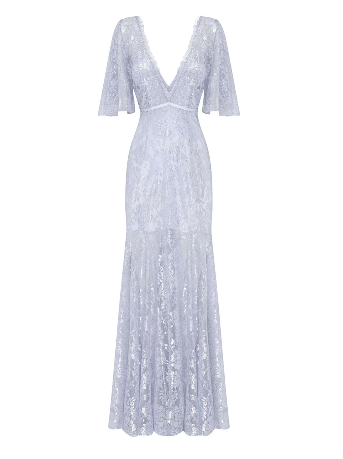 Alice McCall Be Mine Gown Mist Size 4 - Image 5