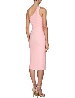 Shona Joy  Ava O/S Peplum Midi Dress Size 8 for rent on The Volte - image 4