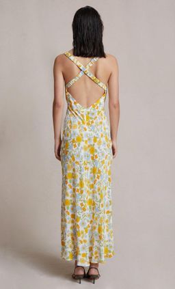 Bec and Bridge - Cali Sun Maxi Dress Print - Size 8 for rent on The Volte - image 3