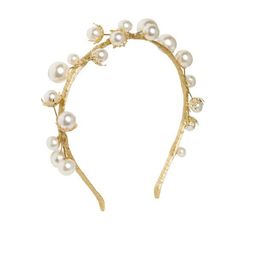 Heather McDowall Bridal Annabelle Headband for rent on The Volte - image 1