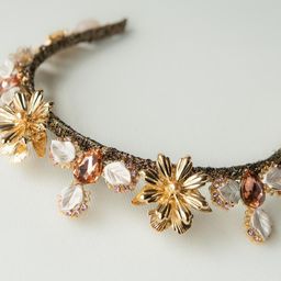 Ashlee Lauren Peach Lucia Crown for rent on The Volte - image 3